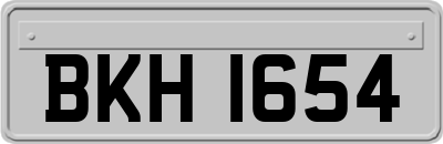 BKH1654