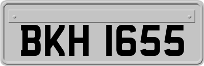 BKH1655