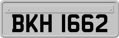 BKH1662