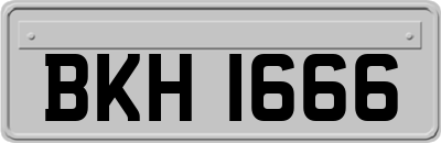 BKH1666
