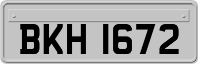 BKH1672
