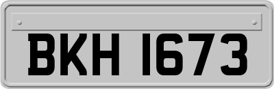 BKH1673