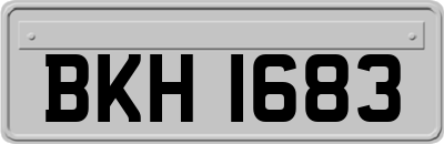 BKH1683