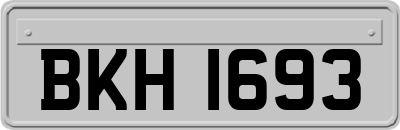 BKH1693