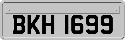 BKH1699