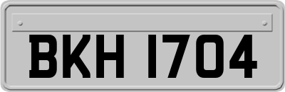 BKH1704