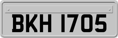 BKH1705