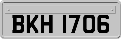 BKH1706