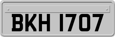 BKH1707