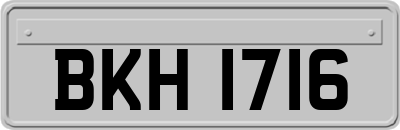 BKH1716