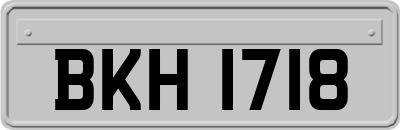 BKH1718