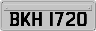 BKH1720