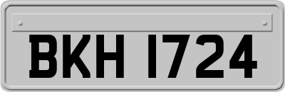 BKH1724