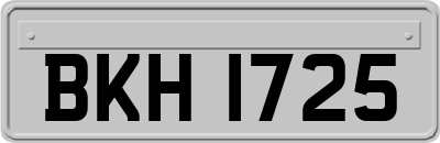 BKH1725