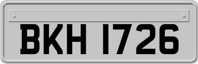 BKH1726