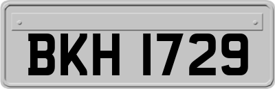BKH1729