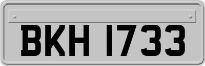 BKH1733