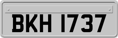 BKH1737