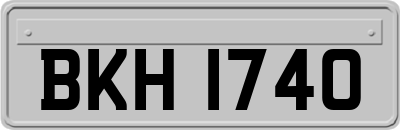 BKH1740