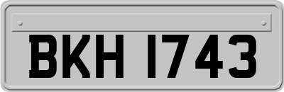 BKH1743