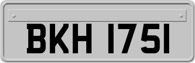 BKH1751