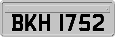 BKH1752