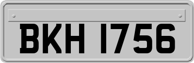 BKH1756