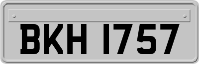 BKH1757