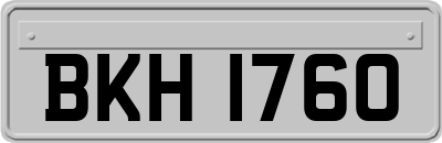 BKH1760