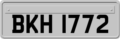 BKH1772