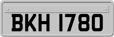 BKH1780