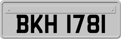 BKH1781
