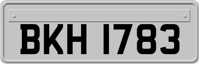 BKH1783