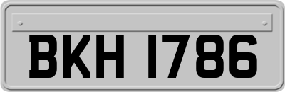 BKH1786
