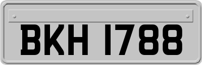 BKH1788