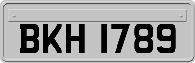 BKH1789