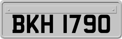 BKH1790