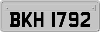 BKH1792