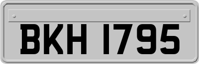 BKH1795