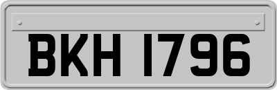 BKH1796