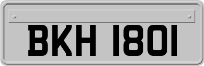 BKH1801