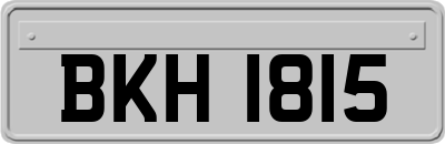 BKH1815