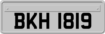 BKH1819