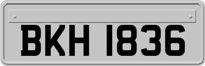 BKH1836