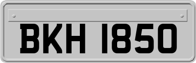 BKH1850