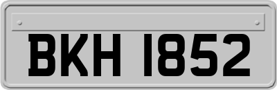 BKH1852