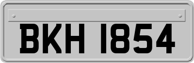 BKH1854