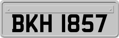 BKH1857