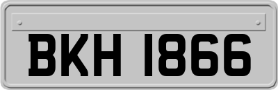 BKH1866