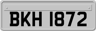 BKH1872